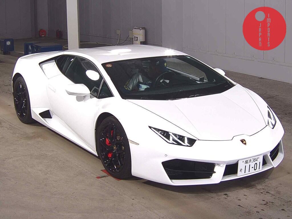 LAMBORGHINI                                                                      HURACAN CP       LP580-2