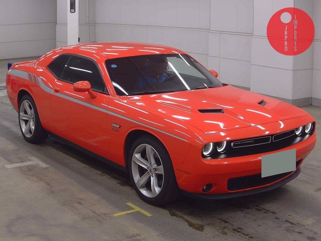 DODGE                                                                      CHALLENGER CP       OTHERS