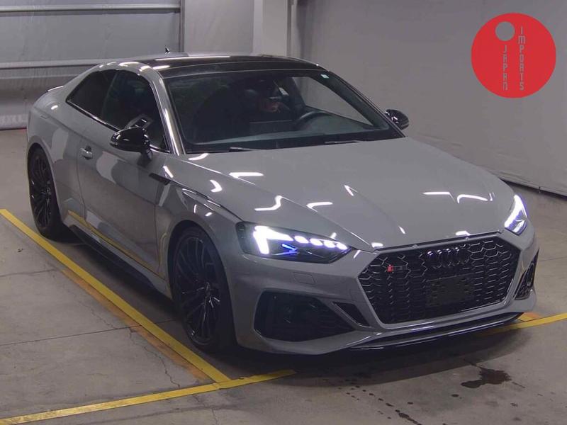 AUDI RS5 4WD BASE GRADE