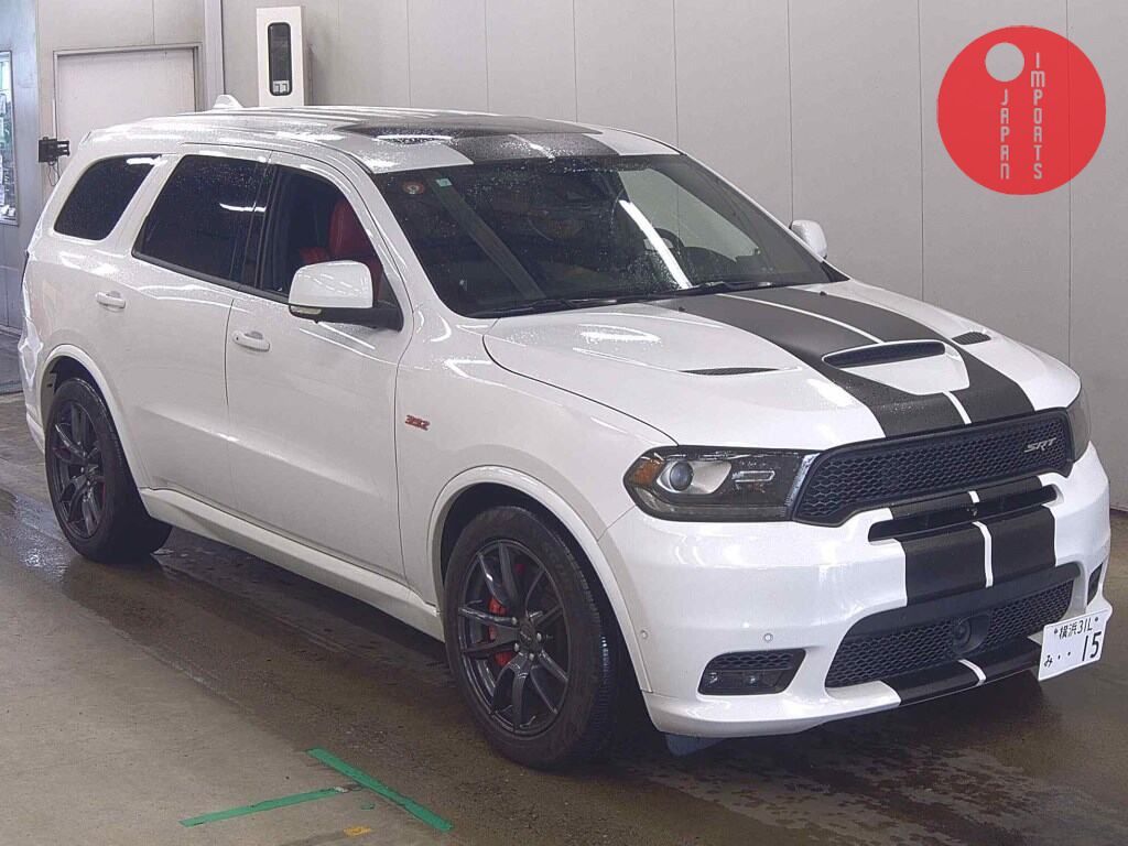 DODGE                                                                      DURANGO 4WD       OTHERS