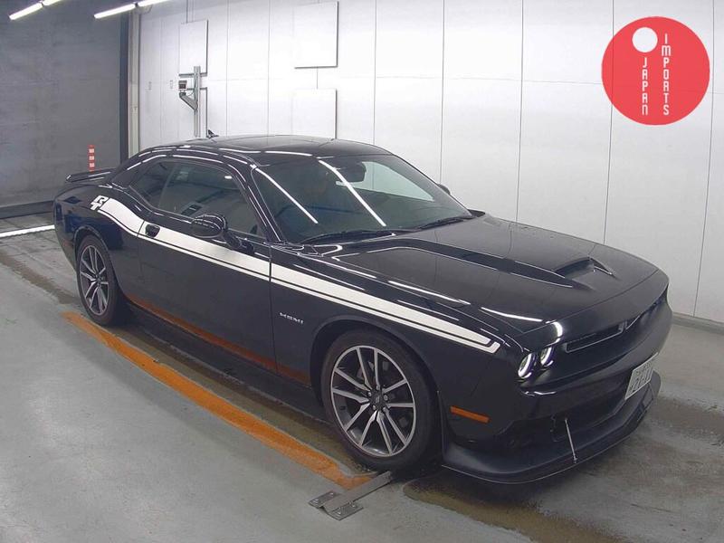 DODGE CHALLENGER CP R/T PLUS