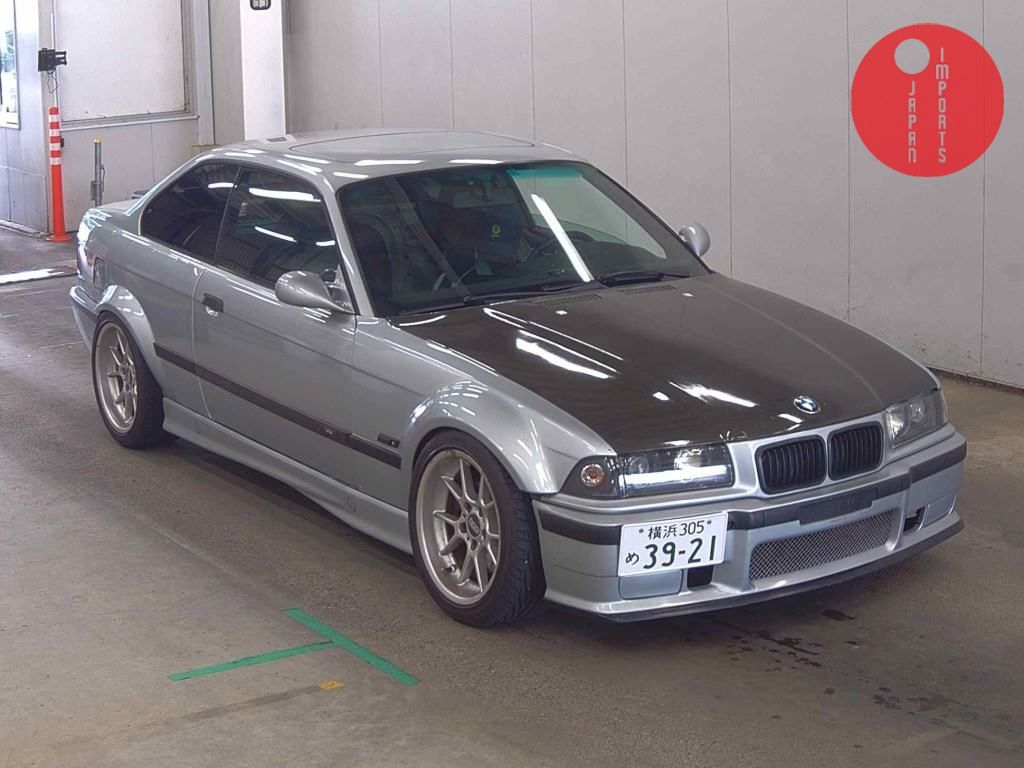 BMW                                                                      M3 CP       M3 COUPE