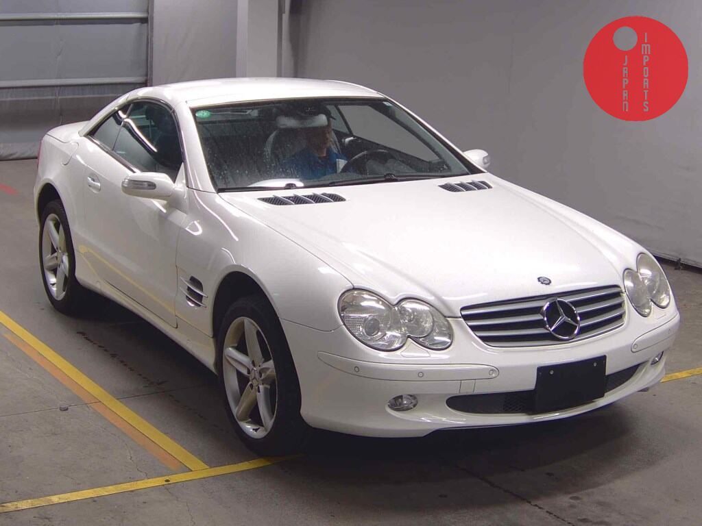 MERCEDES BENZ                                                                      SL OP       SL500