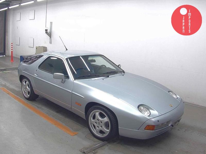 PORSCHE 928 928S4