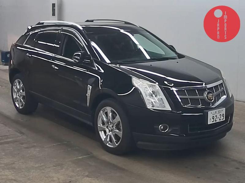 CADILLAC SRX CROSSOVER 4WD PREMIUM