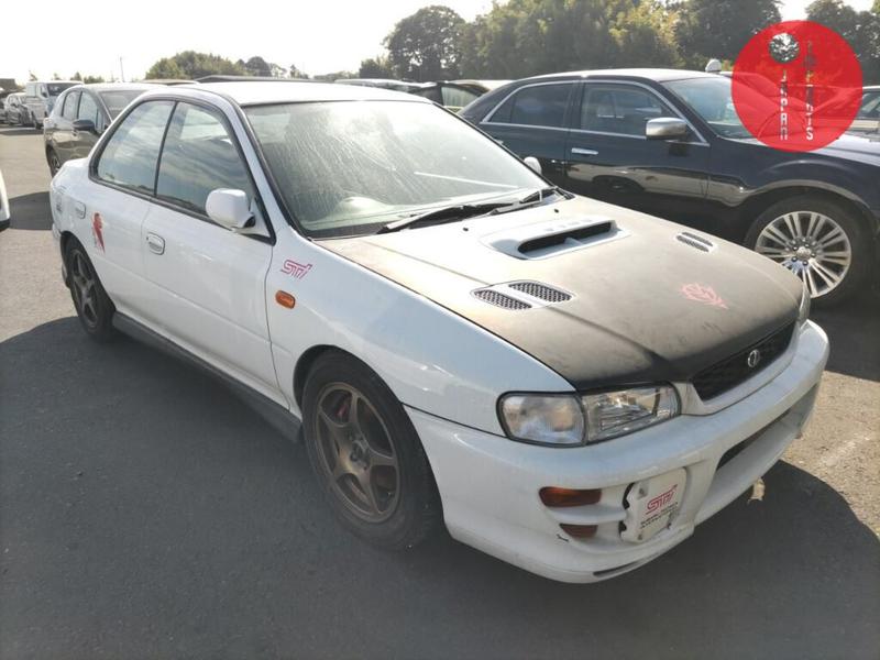 SUBARU IMPREZA 4HT 4WD