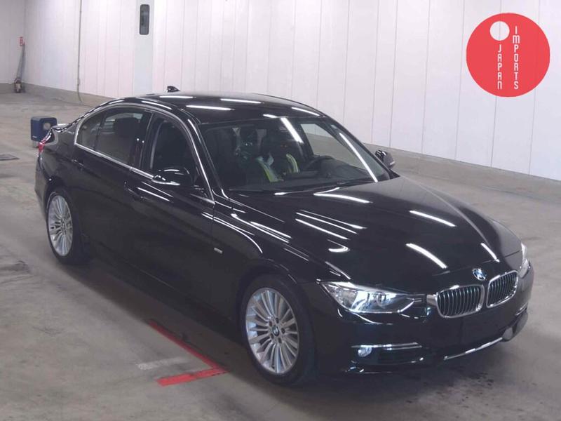 BMW 3 SERIES 4D ACTIVE HYBRID 3 LUXURY