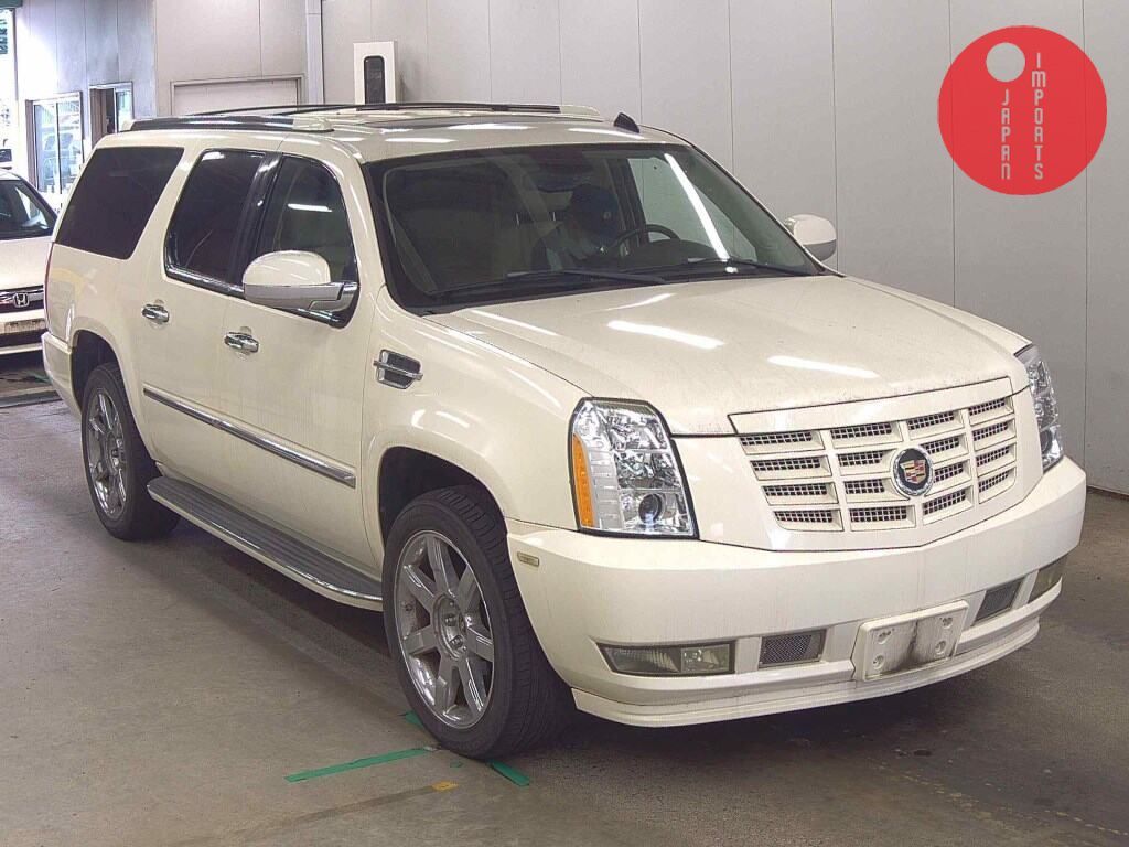 CADILLAC ESCALADE 4WD ESV