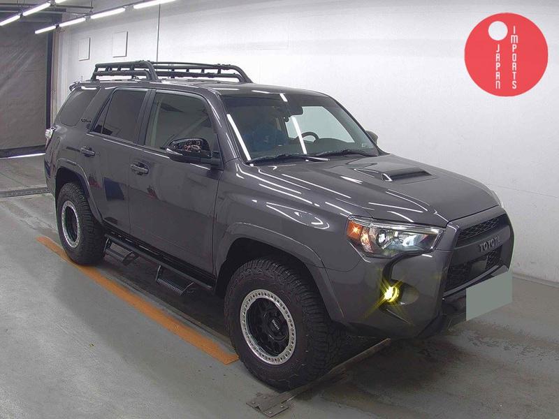 AMERICA TOYOTA 4RUNNER OTHERS