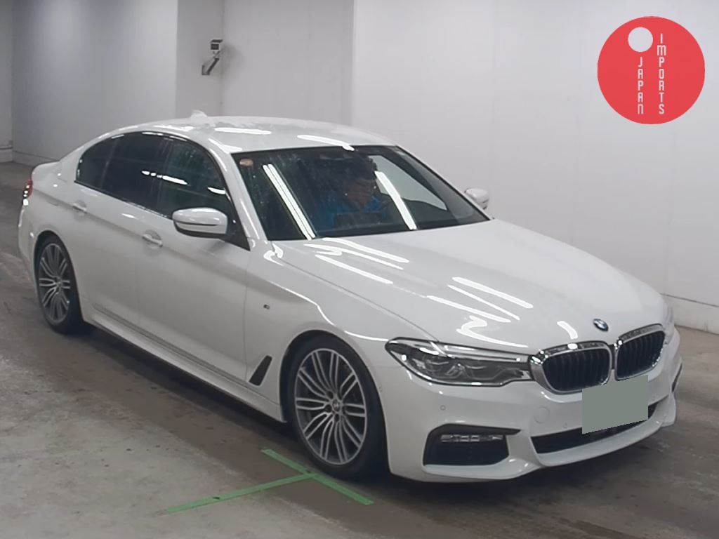 BMW 5 SERIES 4D 530I M-SPORT