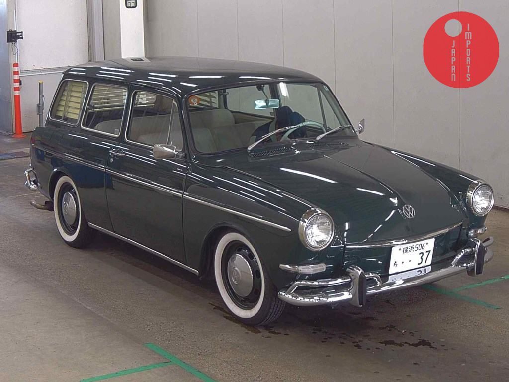 VOLKSWAGEN                                                                      TYPE Ⅲ WG