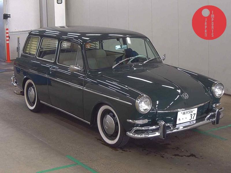 VOLKSWAGEN TYPE Ⅲ WG