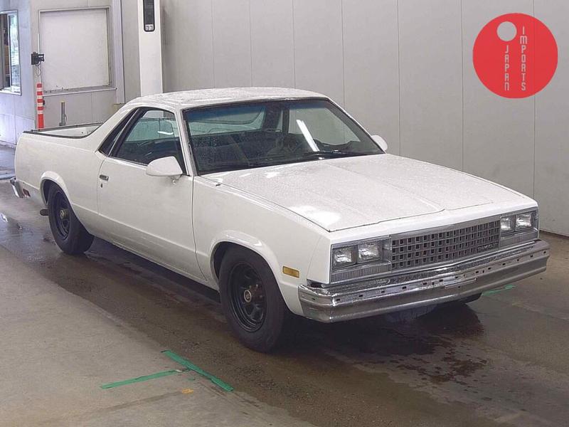 CHEVROLET ELCAMINO STANDARD