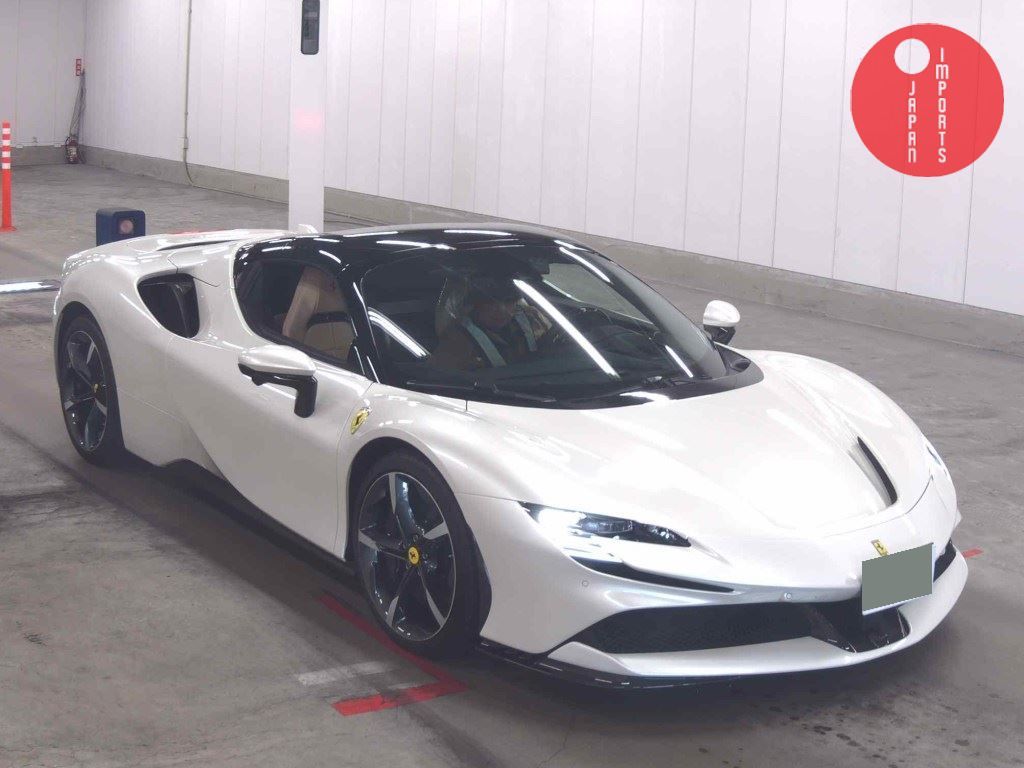 FERRARI                                                                      SF90 SPIDER 4WD