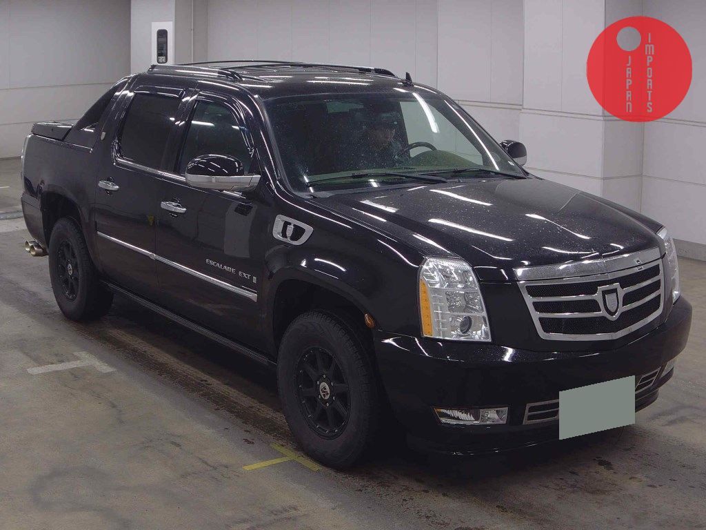 CADILLAC ESCALADE EXT 4WD BASE GRADE