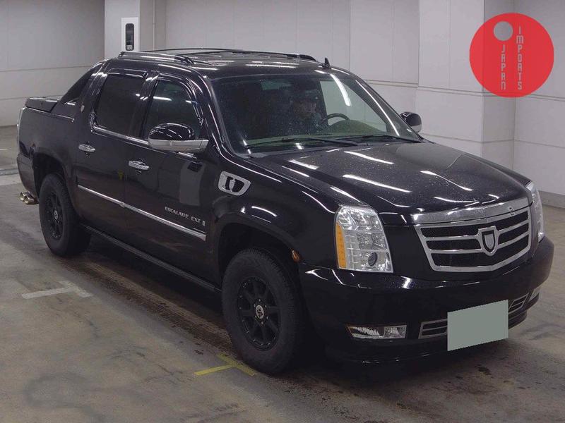 CADILLAC ESCALADE EXT 4WD BASE GRADE