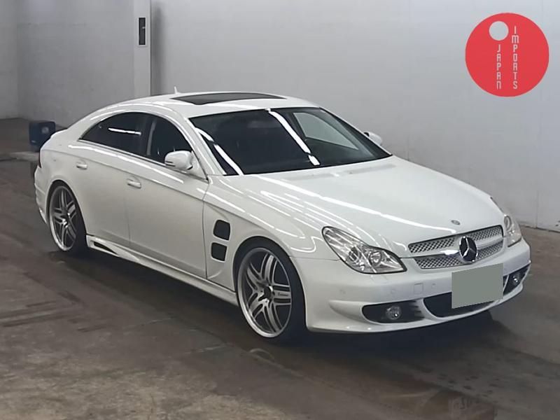 MERCEDES BENZ CLS-CLASS CLS350