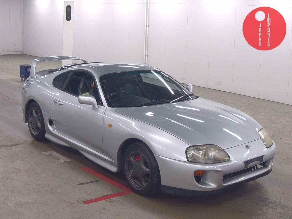 TOYOTA SUPRA GZ