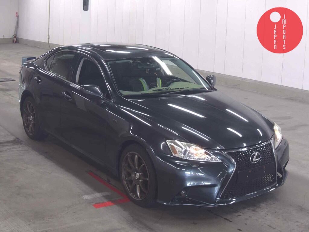 LEXUS                                                                      IS250
