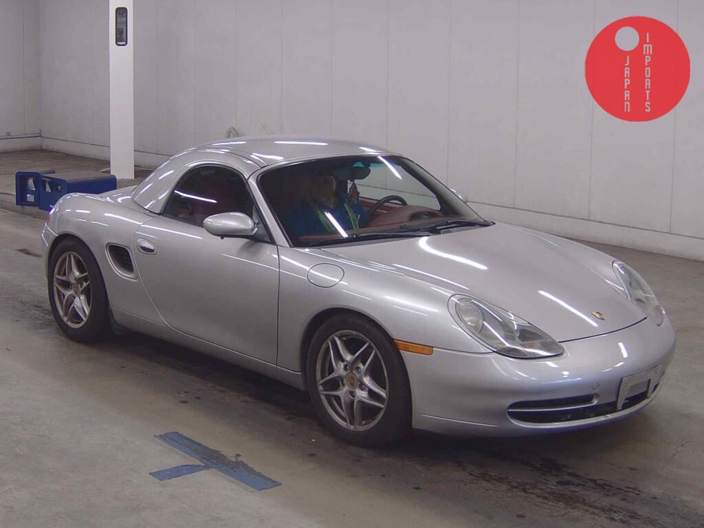 PORSCHE                                                                      BOXSTER       BOXSTER