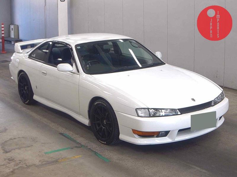 NISSAN SILVIA CP KS AERO SE