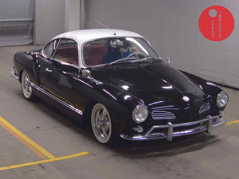 VOLKSWAGEN KARMANN GHIA CP