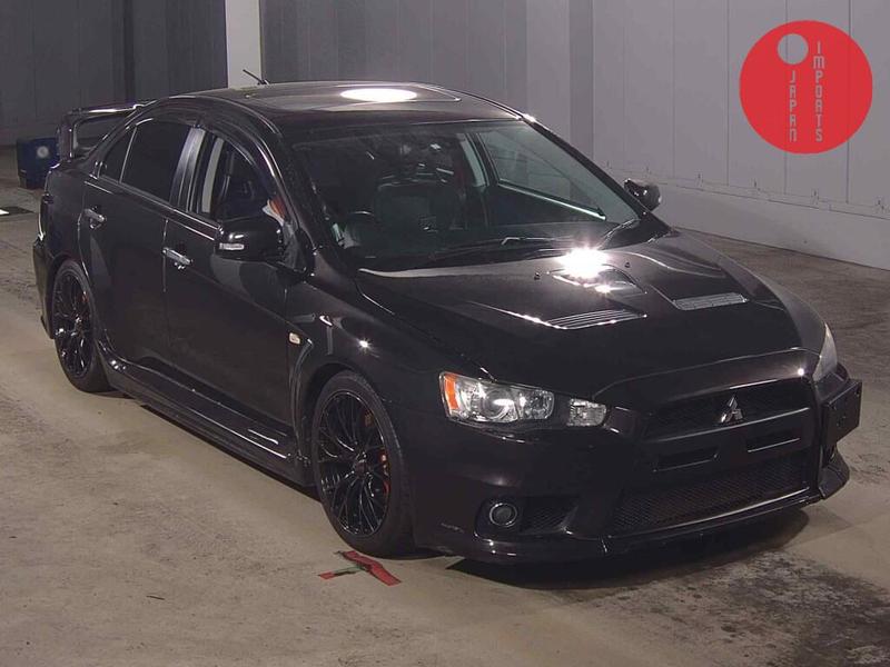 MITSUBISHI LANCER 4D 4WD GSR EVOLUTION Ⅹ