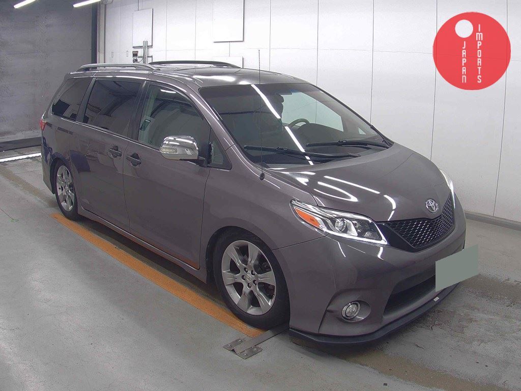 AMERICA TOYOTA                                                                      SIENNA       SE