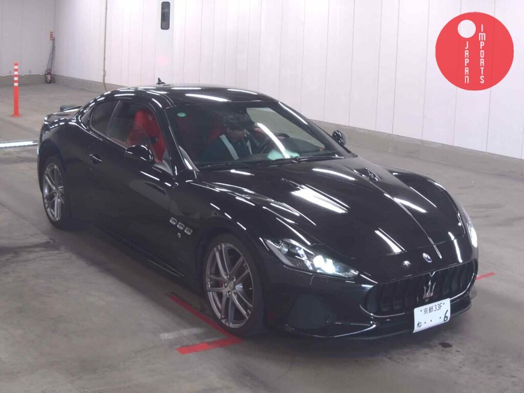 MASERATI                                                                      GRANTURISMO       OTHERS