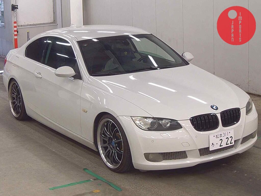 BMW 3 SERIES CP 335I
