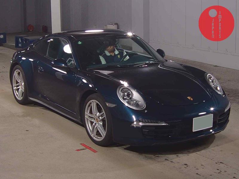 PORSCHE 911 CP 4WD 911 CARRERA 4