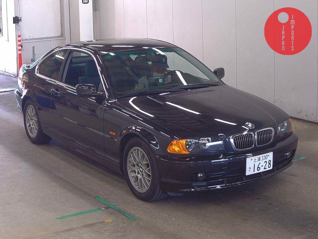 BMW 3 SERIES CP 328CI