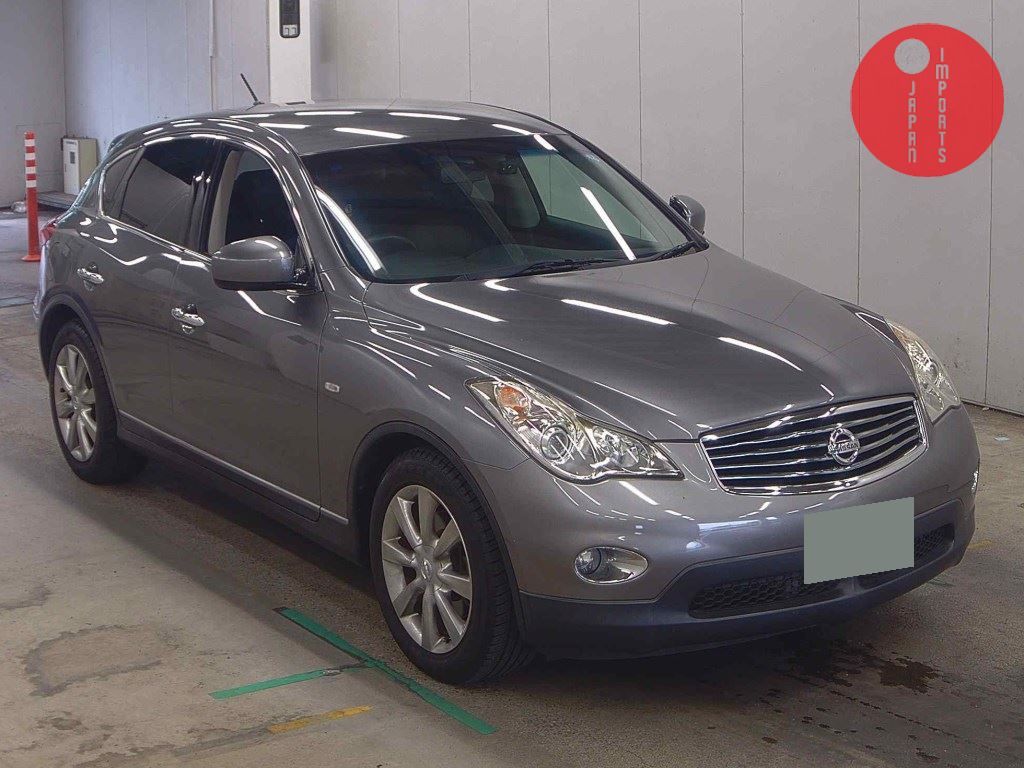 NISSAN                                                                      SKYLINE CROSSOVER       370GT