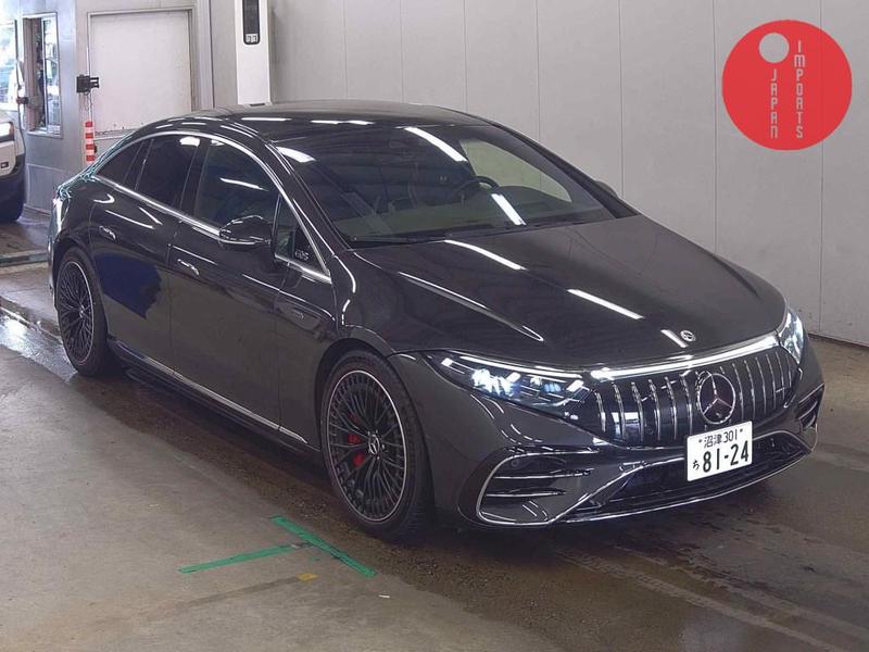 MERCEDES AMG EQS 4WD EQS53 4MATIC+