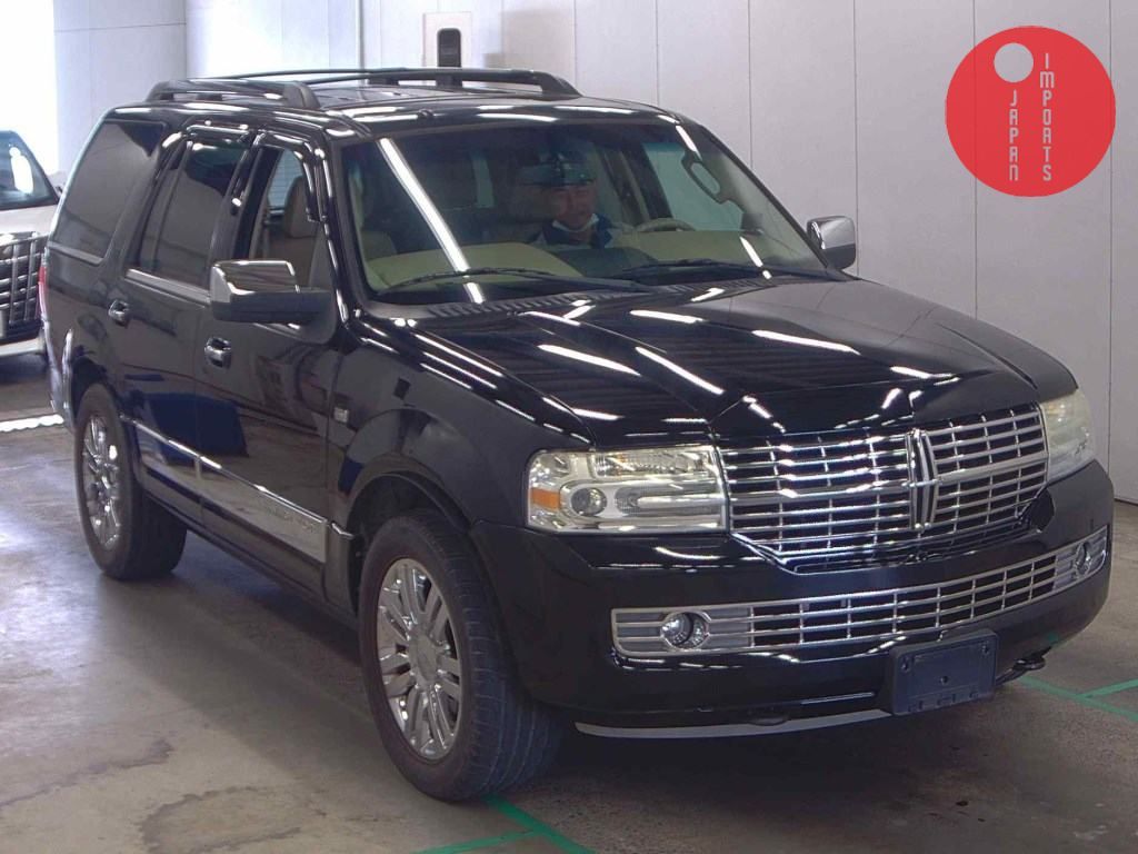LINCOLN                                                                      NAVIGATOR 4WD       BASE GRADE
