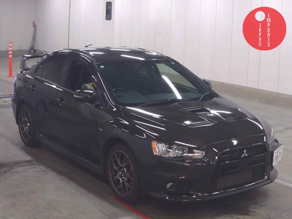 MITSUBISHI                                                                      LANCER 4D 4WD       EVOLUTION FINAL EDITION