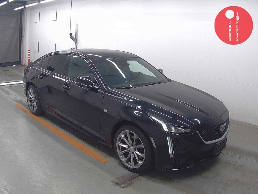CADILLAC CT5 4WD SPORT