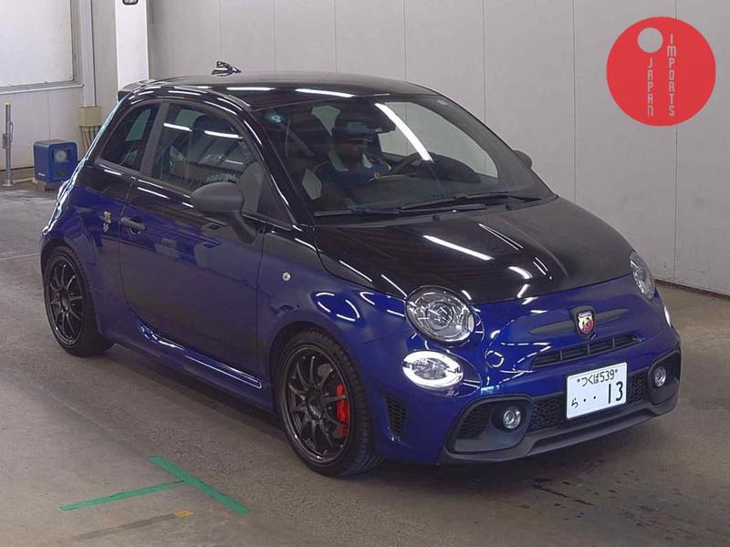 ABARTH 595 COMPETIZIONE
