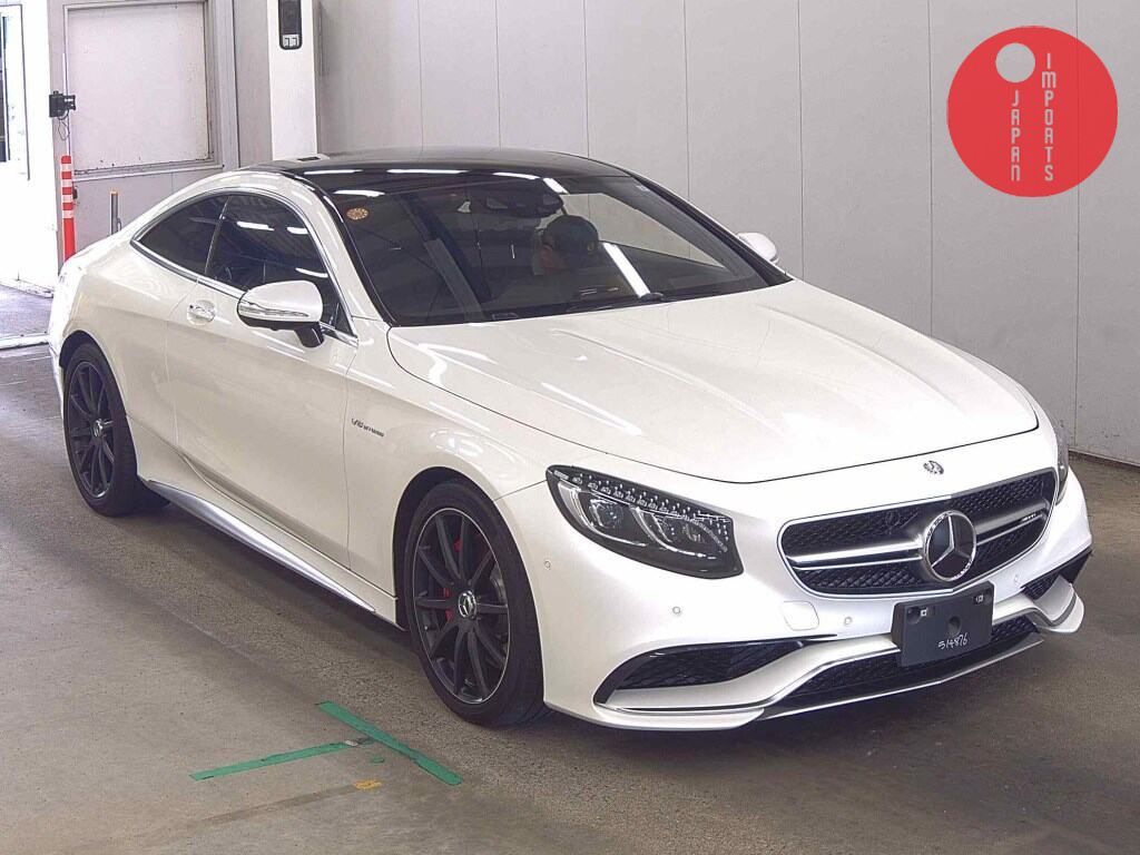 MERCEDES BENZ                                                                      S-CLASS CP 4WD       OTHERS