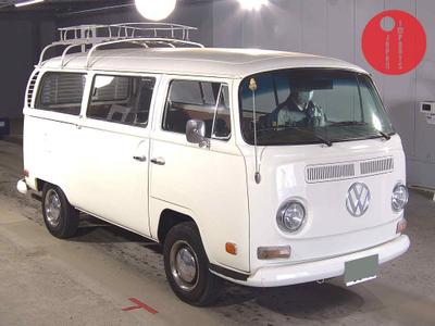 VOLKSWAGEN TYPE Ⅱ