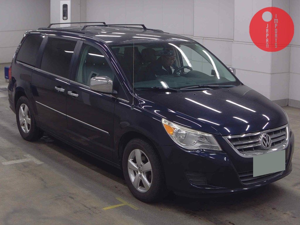 VOLKSWAGEN ROUTAN SEL
