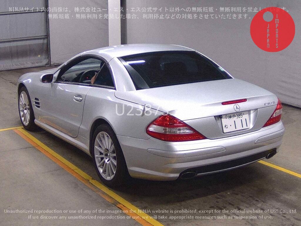 MERCEDES BENZ SL OP OTHERS