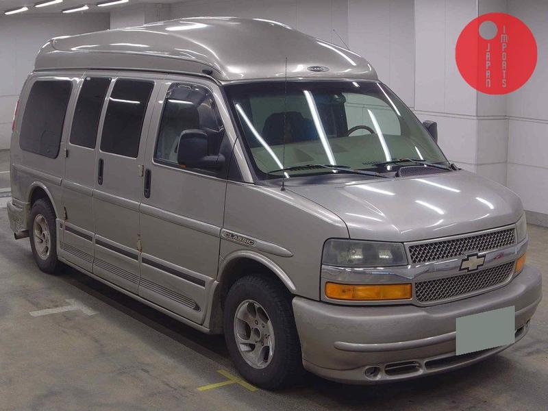 CHEVROLET EXPRESS 4WD OTHERS