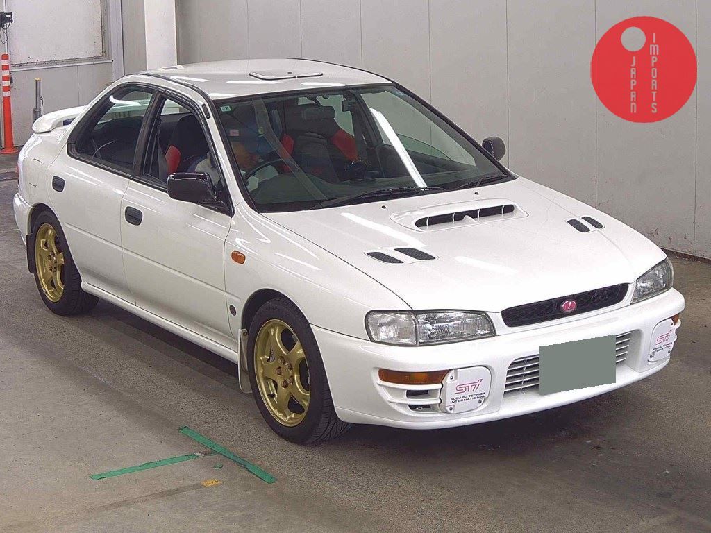 SUBARU IMPREZA 4HT 4WD OTHERS