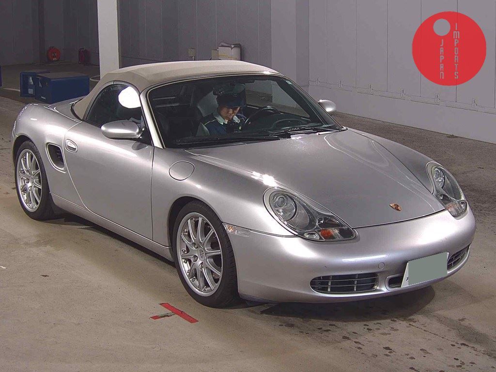 PORSCHE                                                                      BOXSTER       BOXSTER S