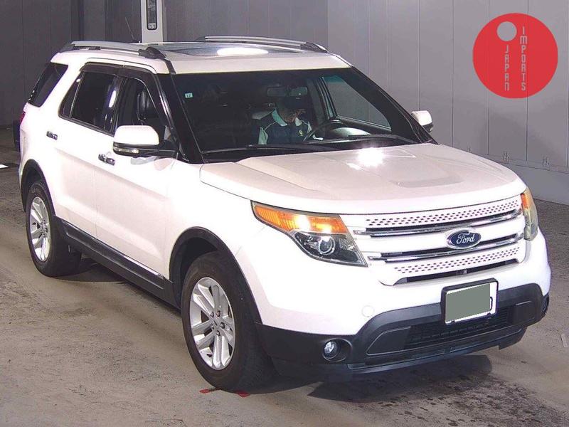 FORD EXPLORER 5D 4WD LIMITED