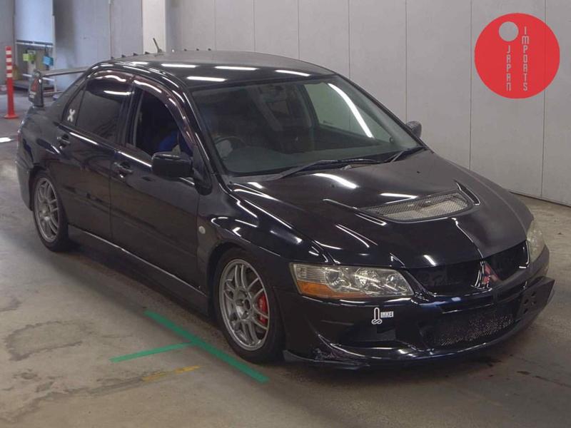 MITSUBISHI LANCER 4D 4WD GSR EVOLUTION Ⅷ
