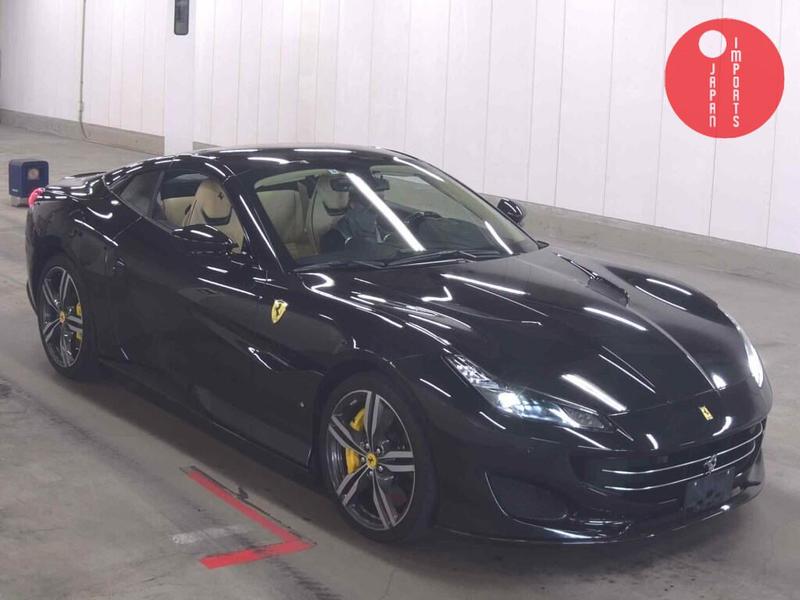 FERRARI PORTOFINO BASE GRADE
