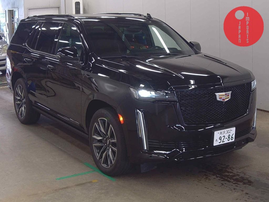 CADILLAC                                                                      ESCALADE 4WD       SPORT