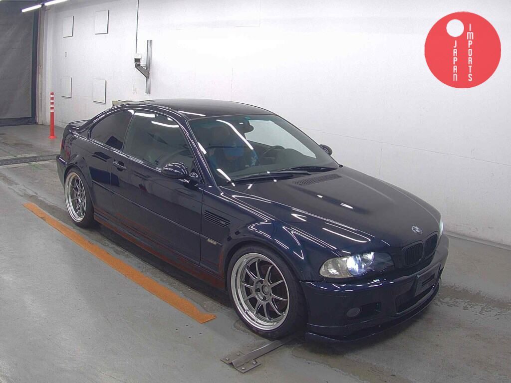 BMW                                                                      M3 CP       M3 COUPE